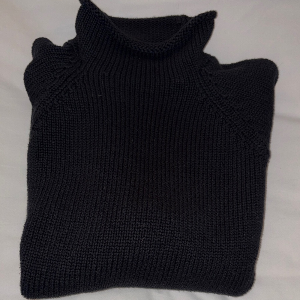 J. Crew Heritage Rollneck Sweater